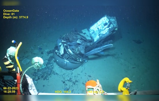 Tragic Titan Submersible Disaster Blamed on OceanGate's Safety Failures and CEO's Negligence, Coast Guard Report Reveals