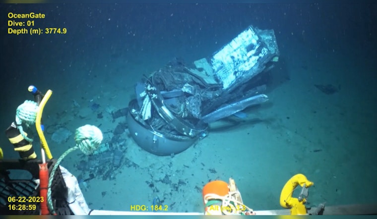 Tragic Titan Submersible Disaster Blamed on OceanGate's Safety Failures and CEO's Negligence, Coast Guard Report Reveals
