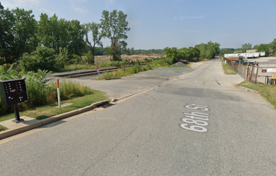Train and Tractor-Trailer Collision in Rosedale Results in Minor Damage, No Injuries Reported