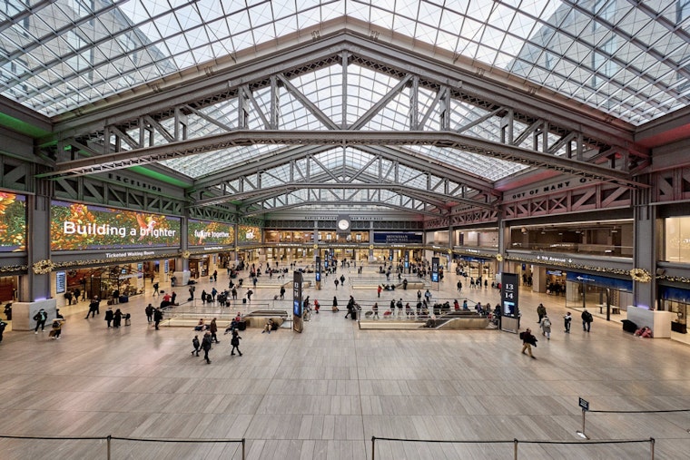Transportation Secretary Sean Duffy to Unveil Timetable for Penn Station Redevelopment in NYC