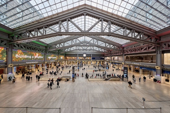 Transportation Secretary Sean Duffy to Unveil Timetable for Penn Station Redevelopment in NYC