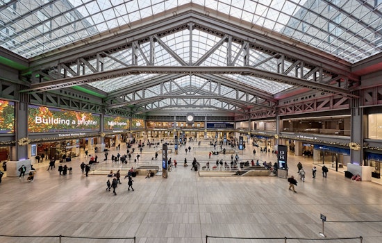 Transportation Secretary Sean Duffy to Unveil Timetable for Penn Station Redevelopment in NYC