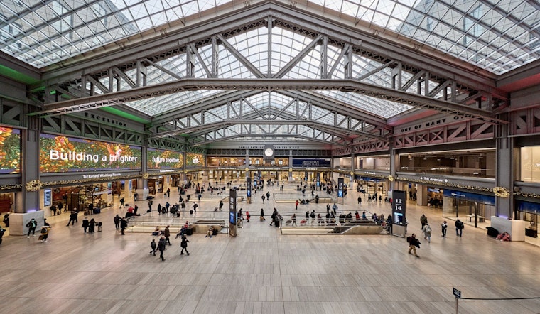 Transportation Secretary Sean Duffy to Unveil Timetable for Penn Station Redevelopment in NYC