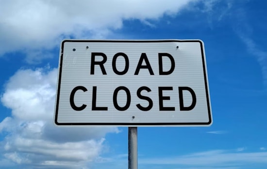 Travel Advisory: Scheduled Closures on US Highway 550 Red Mountain Pass for Power Line Work