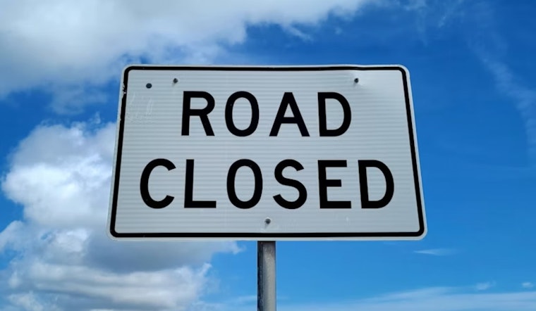 Travel Advisory: Scheduled Closures on US Highway 550 Red Mountain Pass for Power Line Work