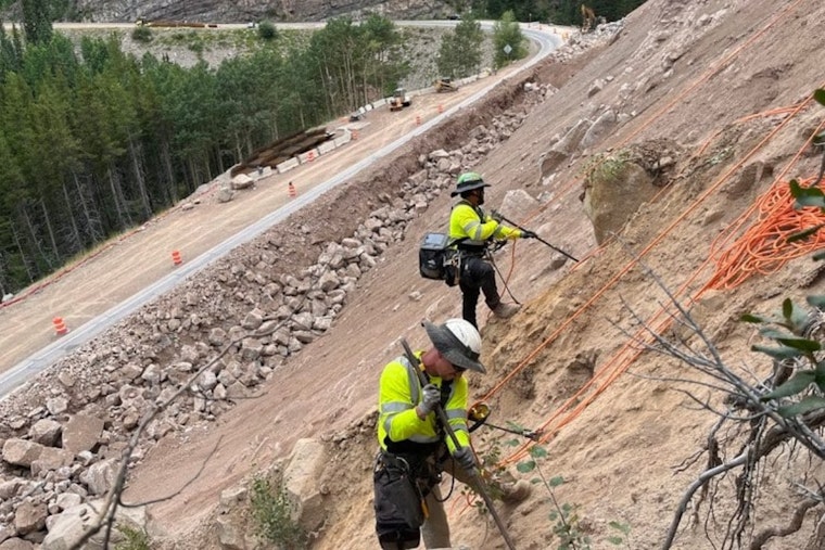 Travel Alert: US Highway 550 Between Durango and Silverton to Close for Culvert Installation August 25-28