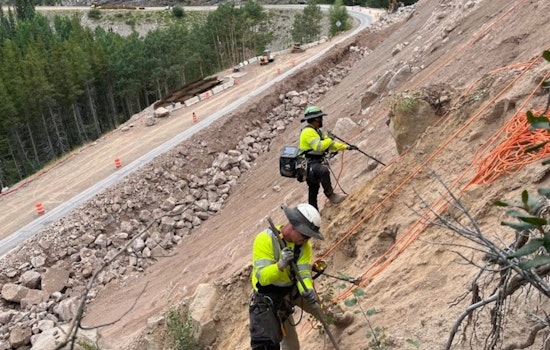 Travel Alert: US Highway 550 Between Durango and Silverton to Close for Culvert Installation August 25-28