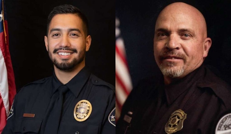 Tremonton-Garland Community to Pay Tribute to Slain Officers, Funeral Services Announced in Logan