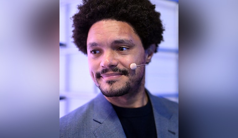 Trevor Noah Headlines Las Vegas BleauLive Theater This November