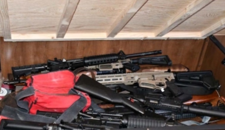 Trio Sentenced in Cedar City Firearms Heist: Over 70 Guns Stolen from Local Store