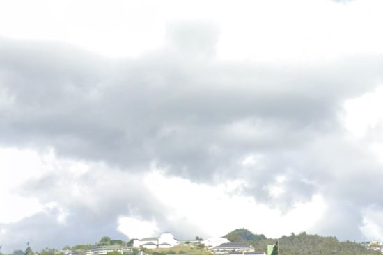 Tropical Storm Henriette Approaches, Honolulu National Weather Service Forecasts Shift in Weather Pattern for Hawaii