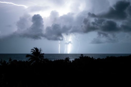 Tropical Storm Henriette Brings Weekend Humidity to Hawaii