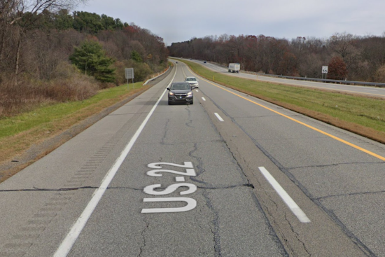 Truck Driver Killed in Hit-and-Run on Route 22 in Washington County, Police Investigating