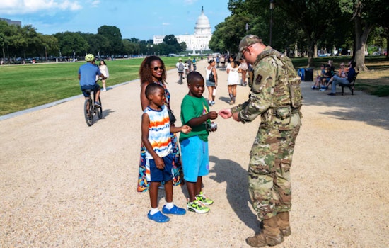 Trump Declares Crime Emergency in Washington D.C., National Guard Hits the Streets to Quell Unrest