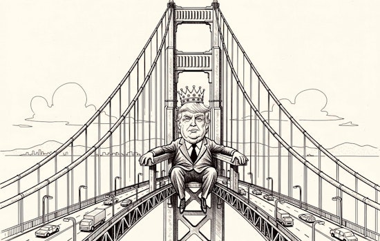 Trump Mulls Federal Troop Deployment in San Francisco, Mayors of Targeted Cities Refute Claims of Lawlessness