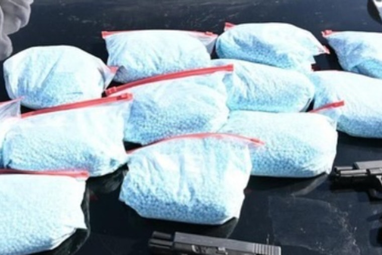 Trump's Guard Grab Slashes LA Fentanyl Seizures by 57%, Sparks Economic Fear in California