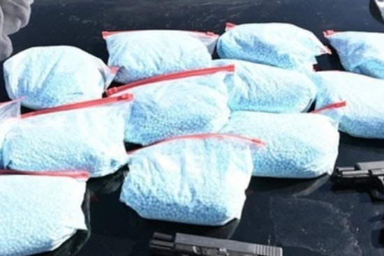 Trump's Guard Grab Slashes LA Fentanyl Seizures by 57%, Sparks Economic Fear in California