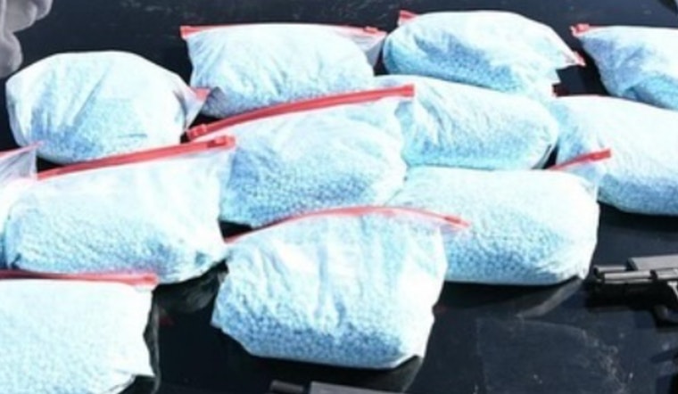 Trump's Guard Grab Slashes LA Fentanyl Seizures by 57%, Sparks Economic Fear in California