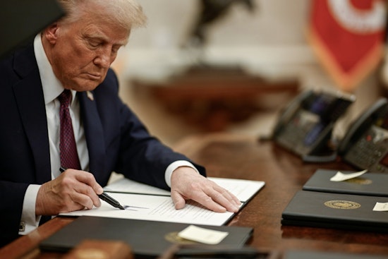 Trump's Cashless Bail Crusade Puts New York's Finances in the Balance as White House Battles Big Apple Policies