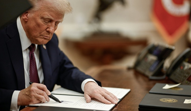 Trump's Cashless Bail Crusade Puts New York's Finances in the Balance as White House Battles Big Apple Policies