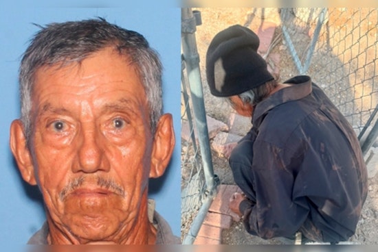 Tucson Police Seek Public's Help in Locating Missing 79-Year-Old Teodoro Sanchez After Silver Alert Issued