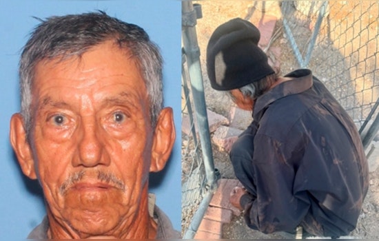Tucson Police Seek Public's Help in Locating Missing 79-Year-Old Teodoro Sanchez After Silver Alert Issued