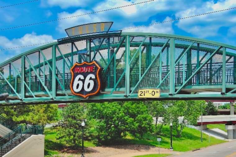 Tulsa Boosts Route 66 Preservation Efforts with Expanded Grant Program for Historic Properties