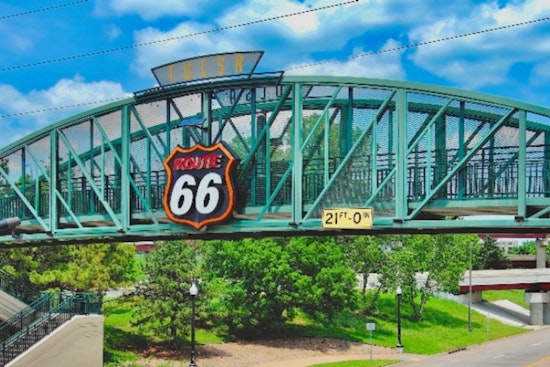 Tulsa Boosts Route 66 Preservation Efforts with Expanded Grant Program for Historic Properties