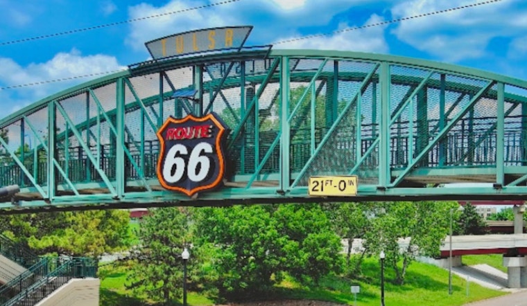 Tulsa Boosts Route 66 Preservation Efforts with Expanded Grant Program for Historic Properties