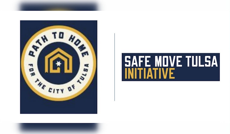 Tulsa City Council Launches $6 Million "Safe Move Tulsa" Plan to Combat Homelessness and Rehouse 300 Individuals