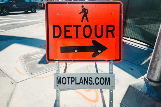 Tulsa Commuters Navigate Maze of Lane Closures Amid Ongoing Construction Projects