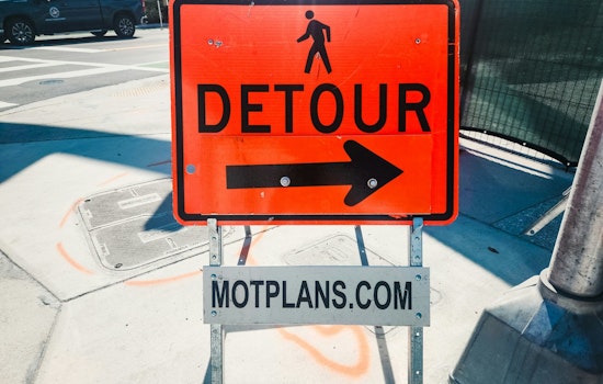 Tulsa Commuters Navigate Maze of Lane Closures Amid Ongoing Construction Projects