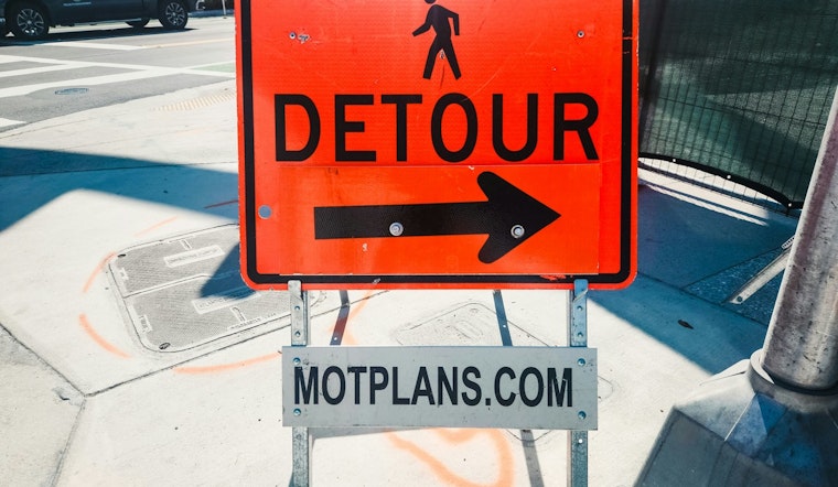 Tulsa Commuters Navigate Maze of Lane Closures Amid Ongoing Construction Projects