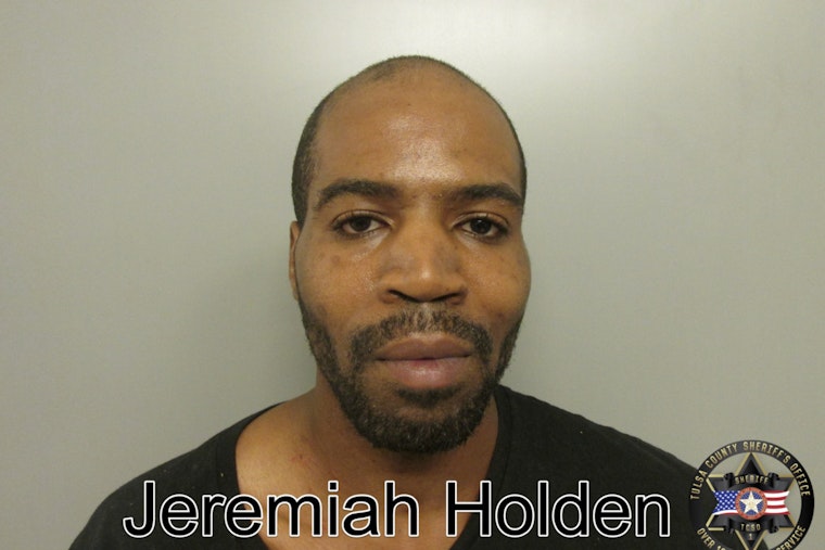 Tulsa Man Accused of Stabbing Family Members Including Infant Police Apprehend Suspect with K-9 Assistance