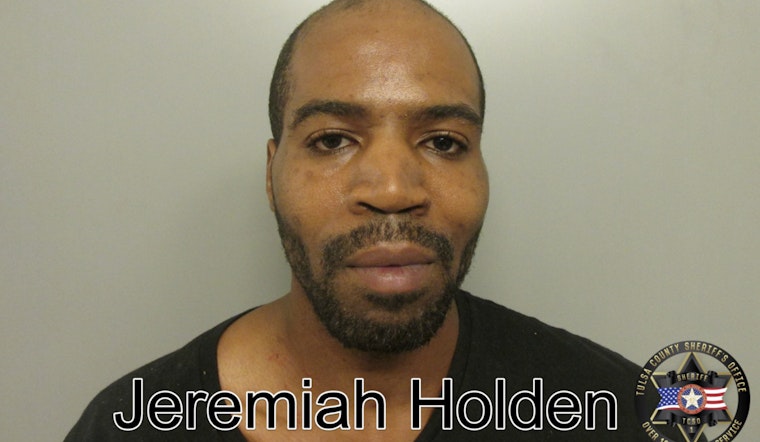 Tulsa Man Accused of Stabbing Family Members Including Infant Police Apprehend Suspect with K-9 Assistance