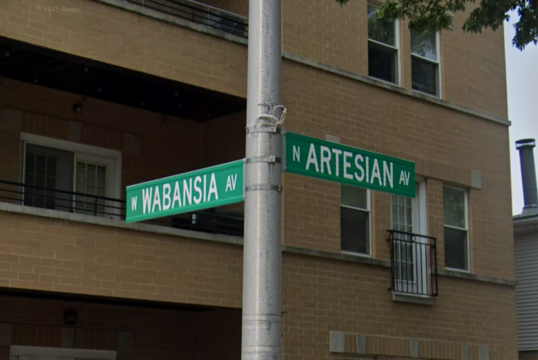 Twelve Displaced, Including Five Children, After Late-Night Fire in Chicago's Logan Square
