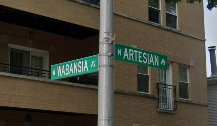 Twelve Displaced, Including Five Children, After Late-Night Fire in Chicago's Logan Square