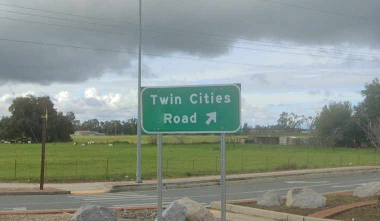Twin Cities Road Reopens After Five-Day Railroad Closure in Sacramento County