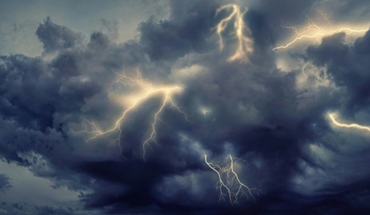 Twin Cities Under Severe Weather Alert: Minneapolis Faces Storms, Heavy Rain, and Wind Gusts