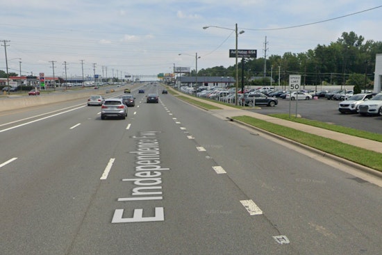 Twin Tragedies Strike Charlotte, Pedestrian Killed and Separate Crash Involves Police on East Independence Blvd