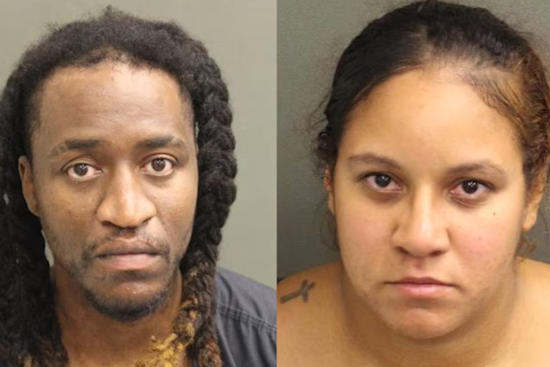 Two Arrested for Robbery and Battery Following Downtown Orlando Confrontation