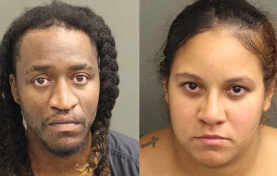 Two Arrested for Robbery and Battery Following Downtown Orlando Confrontation