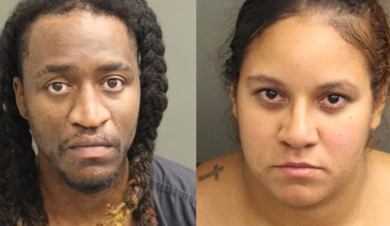 Two Arrested for Robbery and Battery Following Downtown Orlando Confrontation