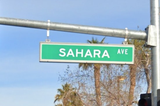 Two Arrested on Murder Charges After Las Vegas Street Shooting