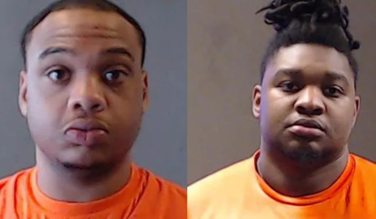 Two Charged in Connection with Fatal Shooting at DeKalb County Shopping Center