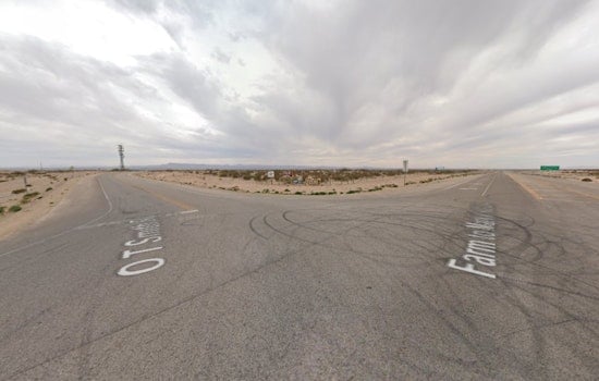Two Dead After Head-On Collision in Far East El Paso County, Investigation Underway