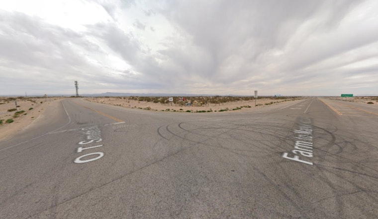 Two Dead After Head-On Collision in Far East El Paso County, Investigation Underway