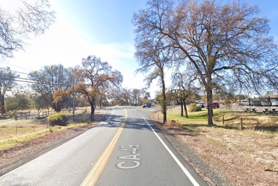 Two Dead and One Injured in Vehicle Crash on Highway 49 in El Dorado County as Seatbelt Use Is Suspected to Be Neglected