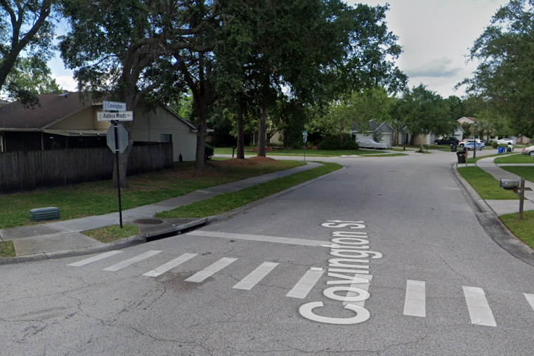 Two Dead in Fiery Single-Vehicle Collision in Oviedo, Investigation Underway