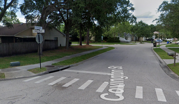 Two Dead in Fiery Single-Vehicle Collision in Oviedo, Investigation Underway